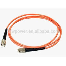 OEM China liefern G652D G657A FC 3m Singlemode Multimode Lichtwellenleiter Patchkabel Preis